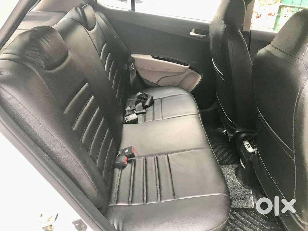 Hyundai Grand I10 2016-2017 Sportz, 2016, Petrol