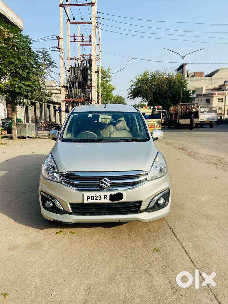 Maruti Ertiga Diesel 2014
