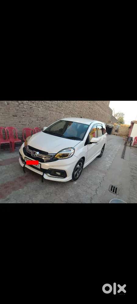 Honda Mobilio 1.5 Rs 2015