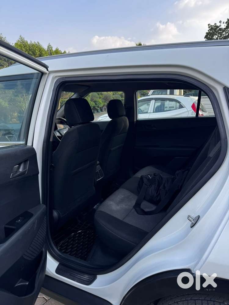 Hyundai Creta Diesel 2018