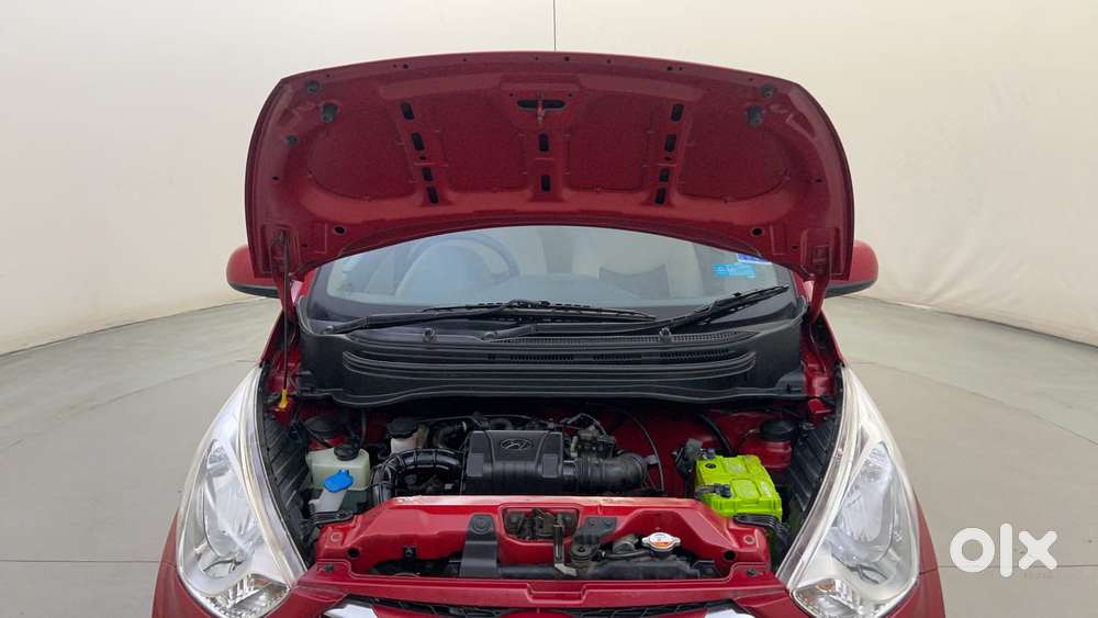 Hyundai Eon Sportz, 2015, Petrol