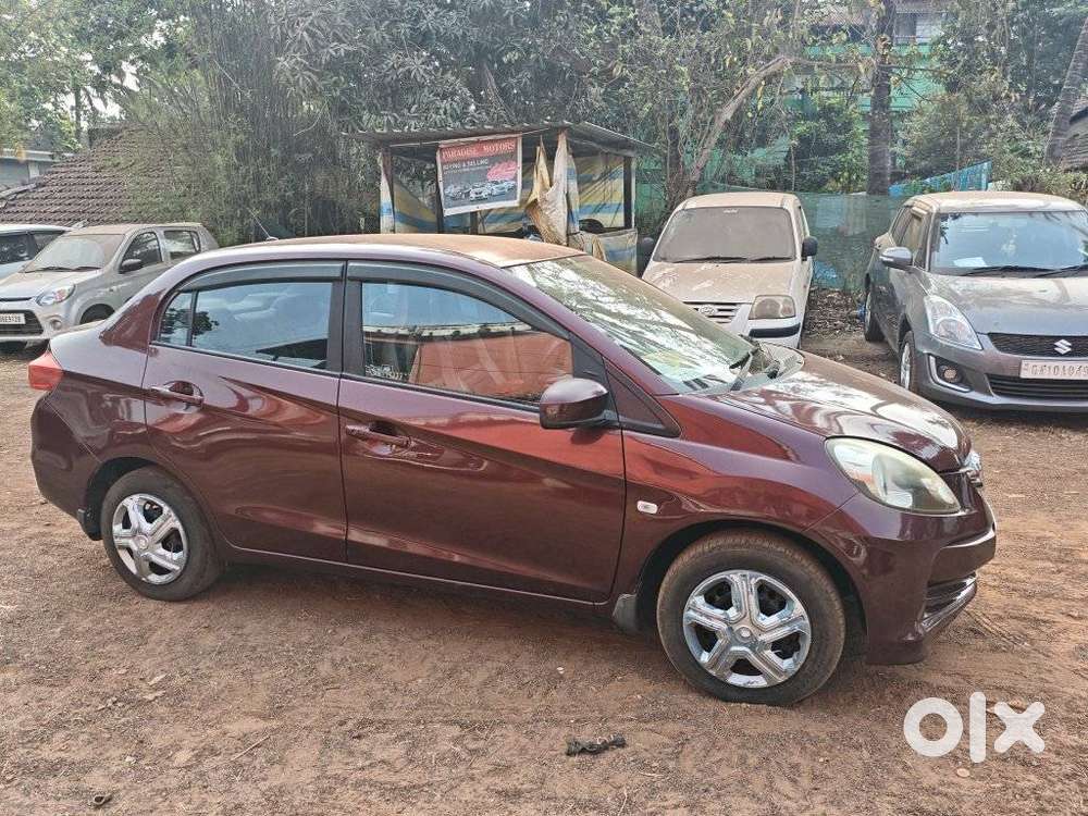 Honda Amaze S Option I-vtec, 2013, Petrol