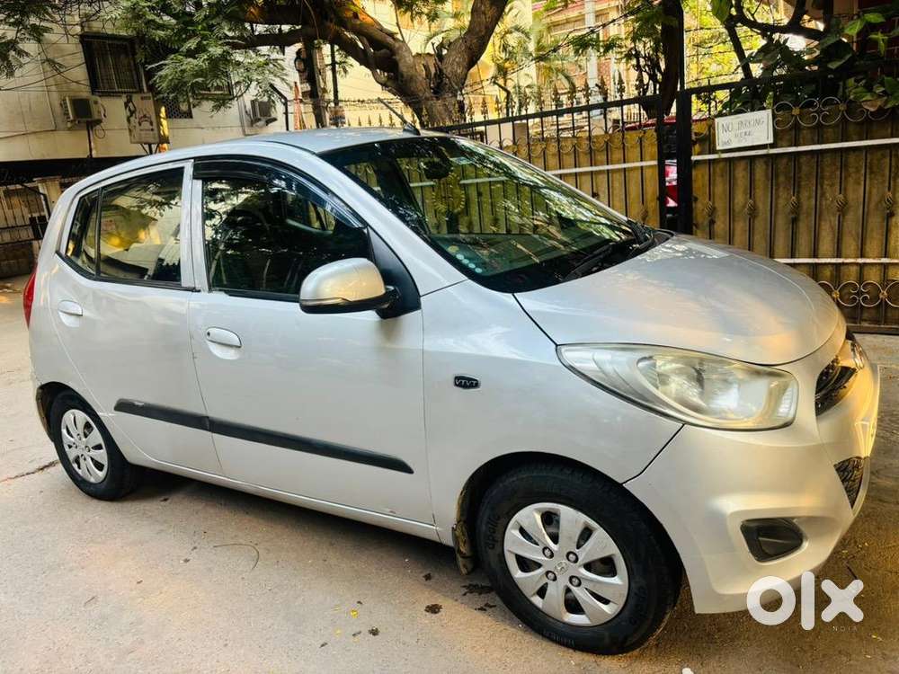 Hyundai I10 2009 Cng & Hybrids Good Condition