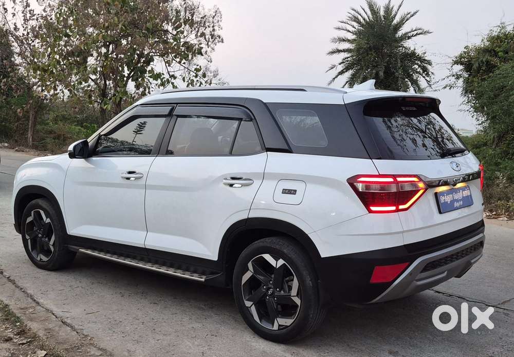 Hyundai Alcazar 1.5 Signature (o) Diesel At 6 Str, 2023, Diesel