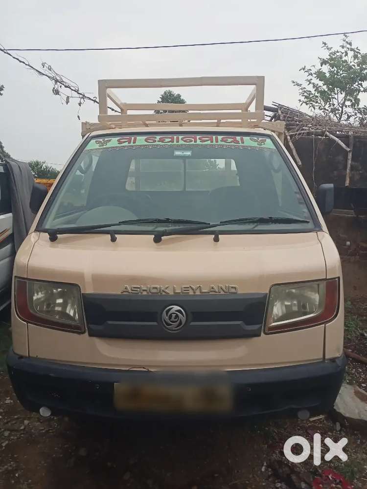 Ashok Leyland Dost +  2018 Diesel Good Condition