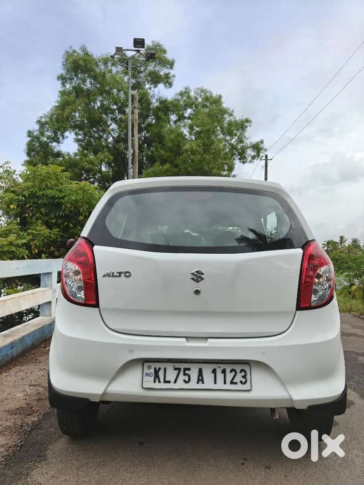 Alto 800 Lxi