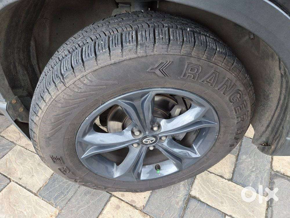 Tata Harrier Xza Plus Dark Edition, 2021, Diesel