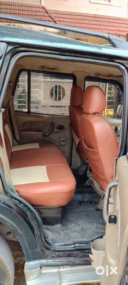 Mahindra Scorpio 2002-2013 Sle, 2026, Diesel