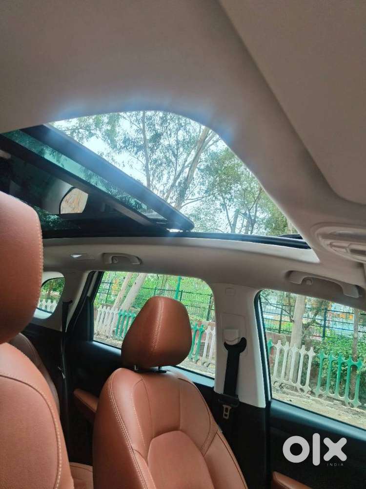Mg Hector Plus Sharp Cvt, 2021, Petrol