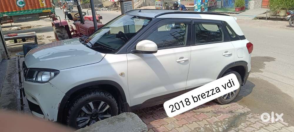 Maruti Suzuki Brezza Vdi, 2018, Diesel