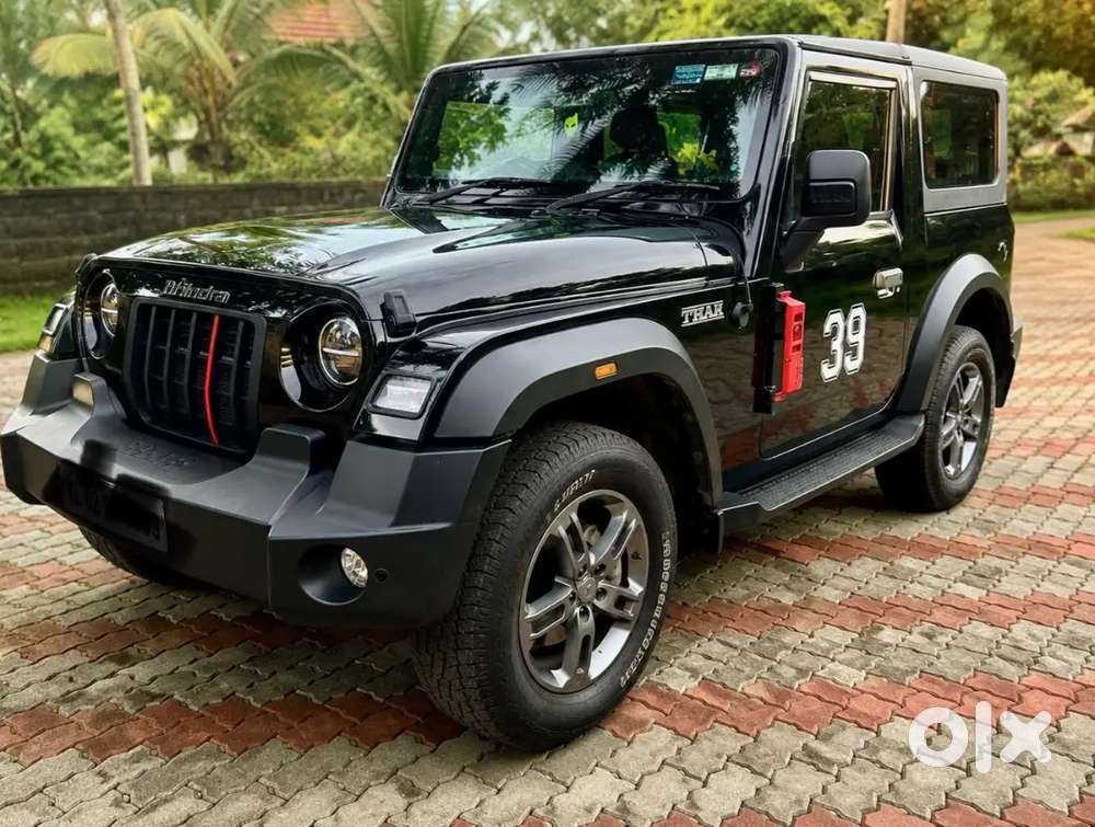 Mahindra Thar 2025 Diesel