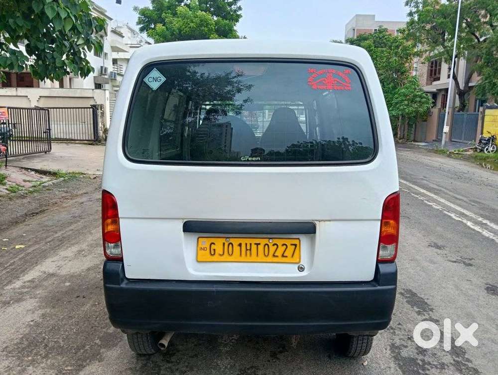 Maruti Suzuki Eeco Cargo, 2018, Cng & Hybrids