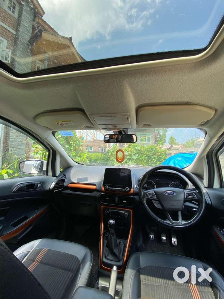 Ford Ecosport Signature December 2019