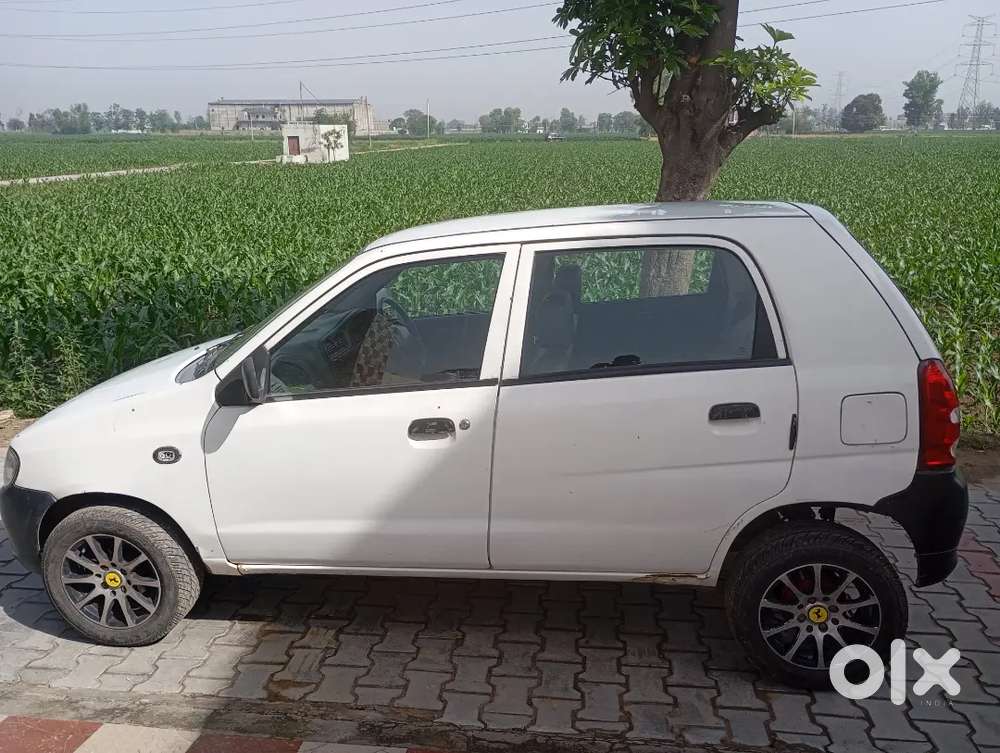 Maruti Suzuki Alto 2008 Petrol 73000 Km Driven