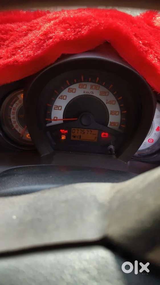Honda Brio Mt Petrol 2014