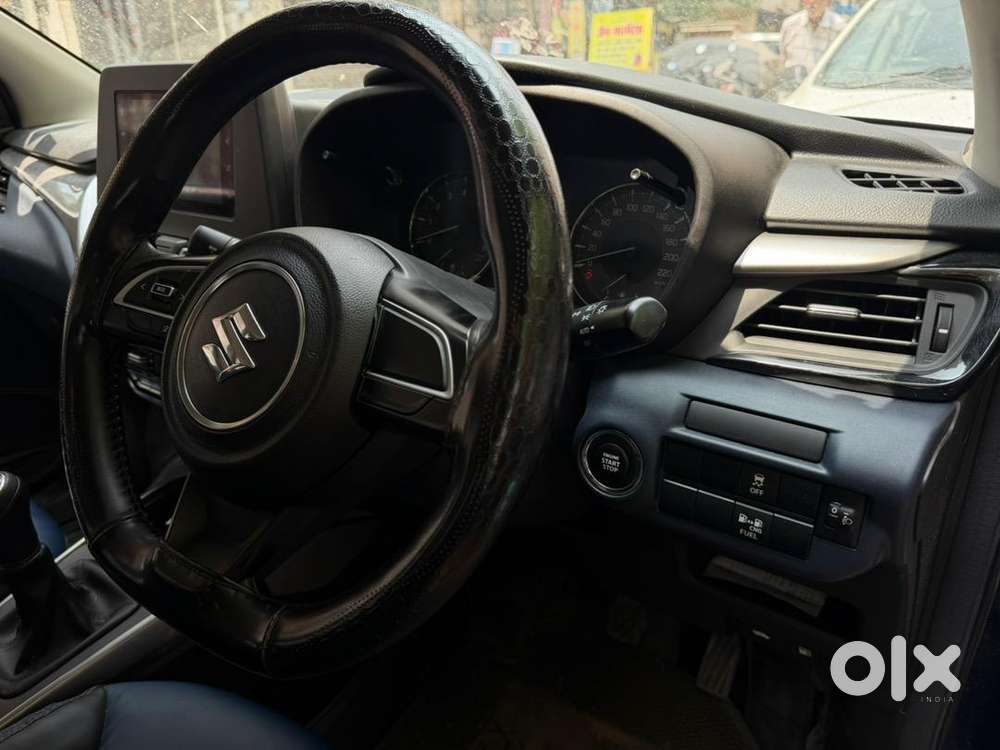 Maruti Suzuki Baleno 2024 Cng & Hybrids 48000 Km Driven