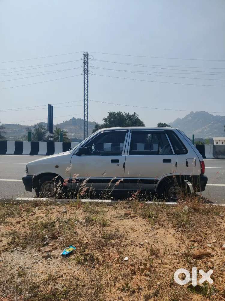 2005 Maruti Suzuki 800 Ac