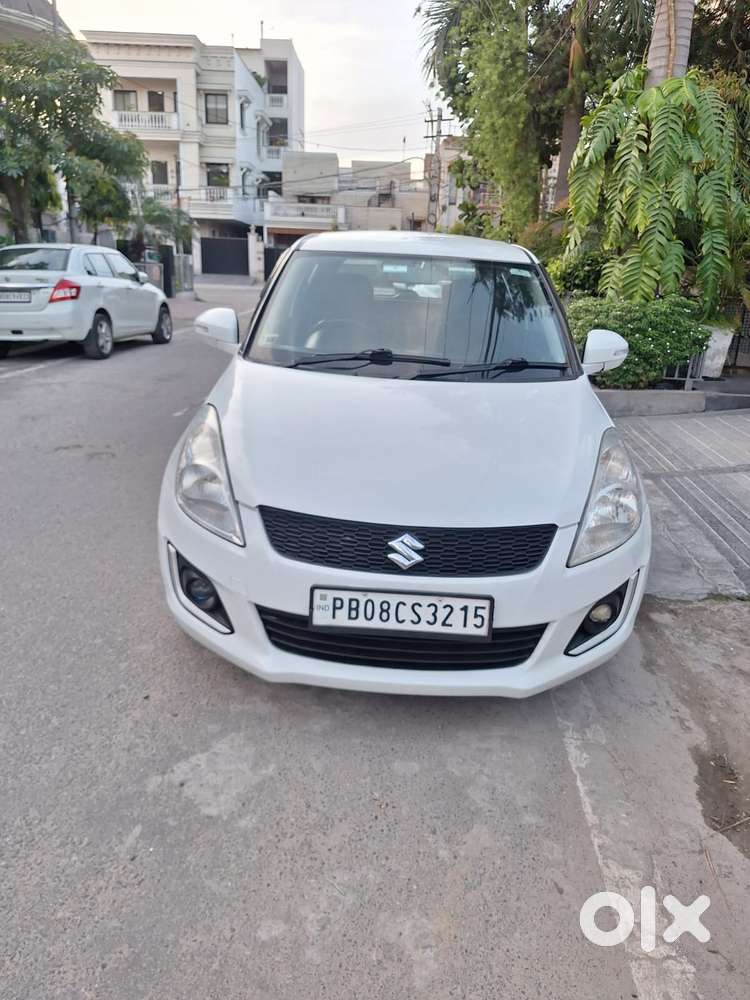 Maruti Suzuki Swift Vdi Bs Iv, 2014, Diesel