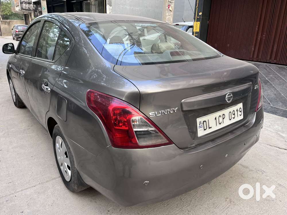 Nissan Sunny Xl P, 2012, Petrol