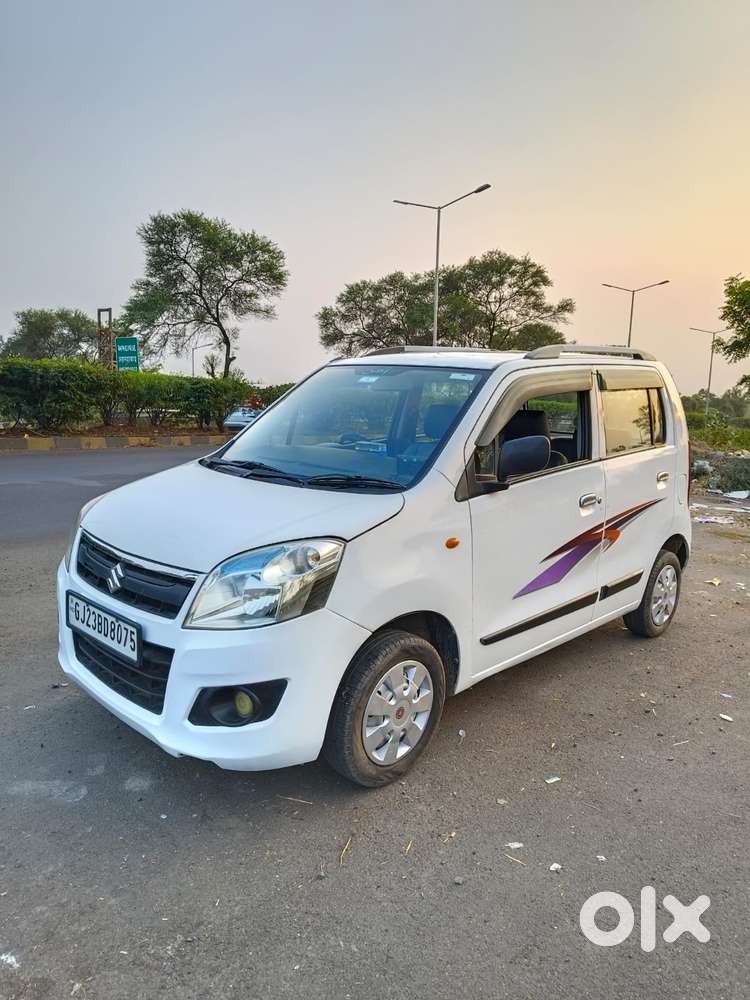 Maruti Suzuki Wagon R 1.0 Lxi Cng, 2016, Cng & Hybrids