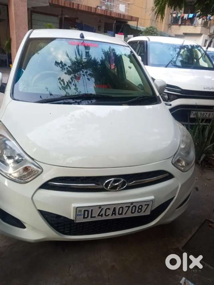 Hyundai I10 Magna Petrol Jan 2013 Regd