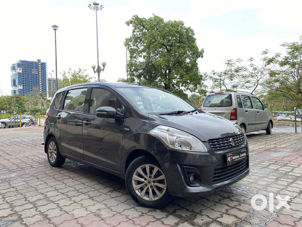 Maruti Suzuki Ertiga Zdi Shvs, 2015, Diesel