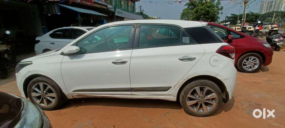 Hyundai Elite I20, 2016, Petrol
