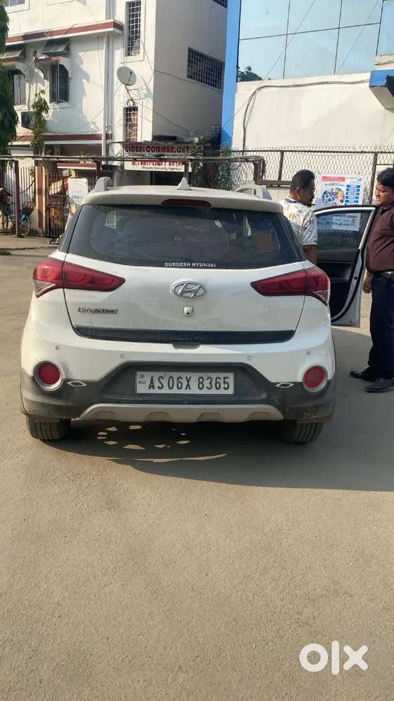 Hyundai I20 Active For Sale