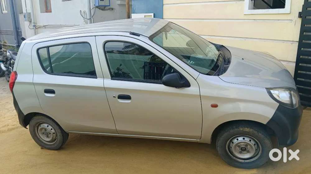 Maruti Suzuki Alto 800 2015