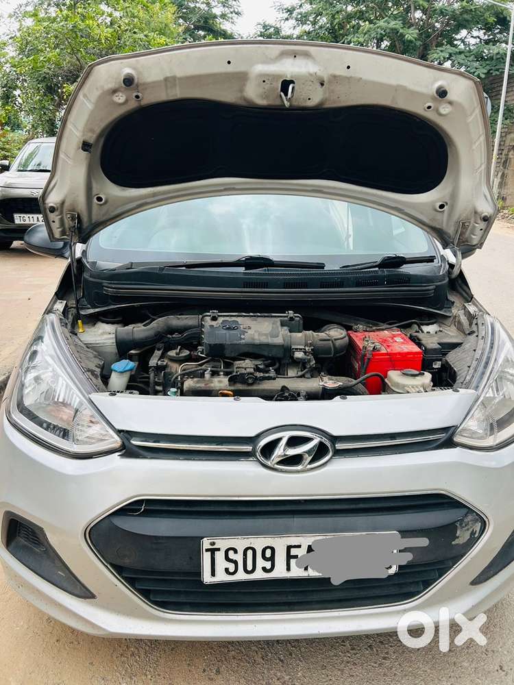 Hyundai Xcent 2017 Diesel Well Maintained