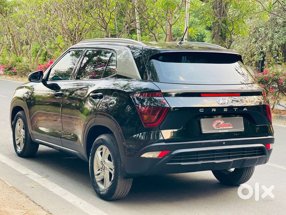 Hyundai Creta 1.6 Ex Crdi, 2021, Diesel