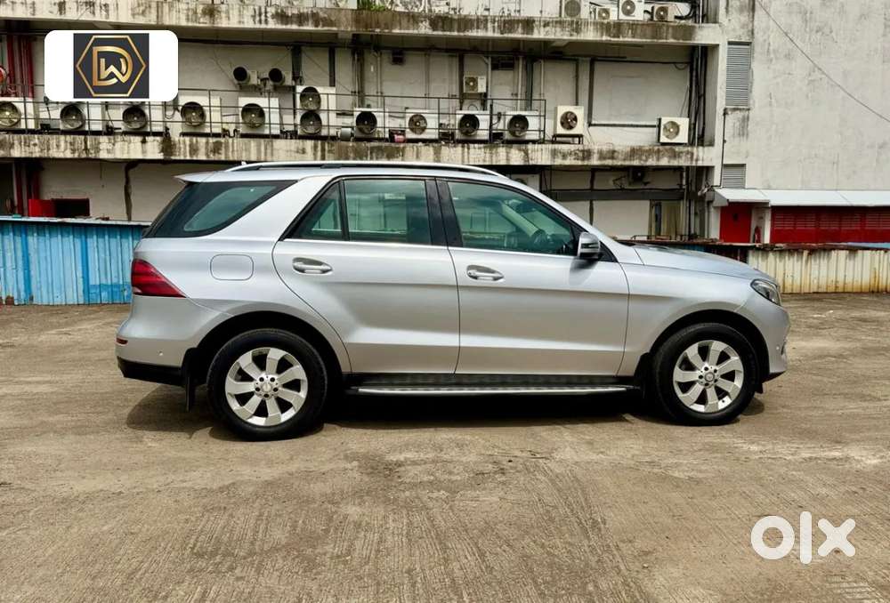 Mercedes-benz Gle Class 250d, 2016, Diesel