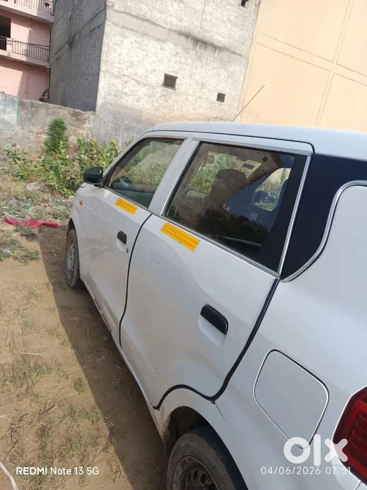 Maruti Suzuki Wagon R 2026 Cng & Hybrids 132000 Km Driven