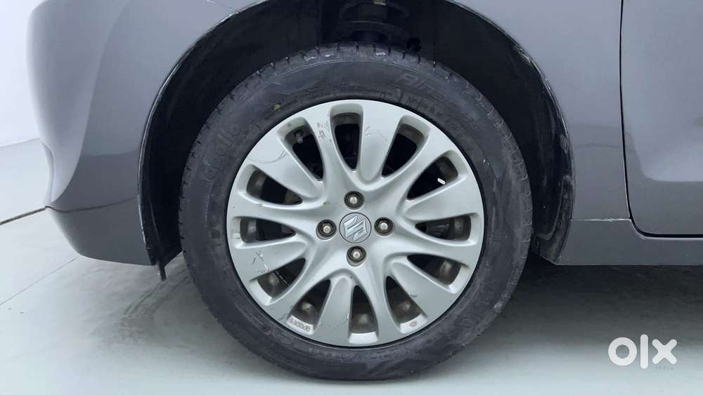 Maruti Suzuki Baleno 1.2 Zeta, 2016, Petrol