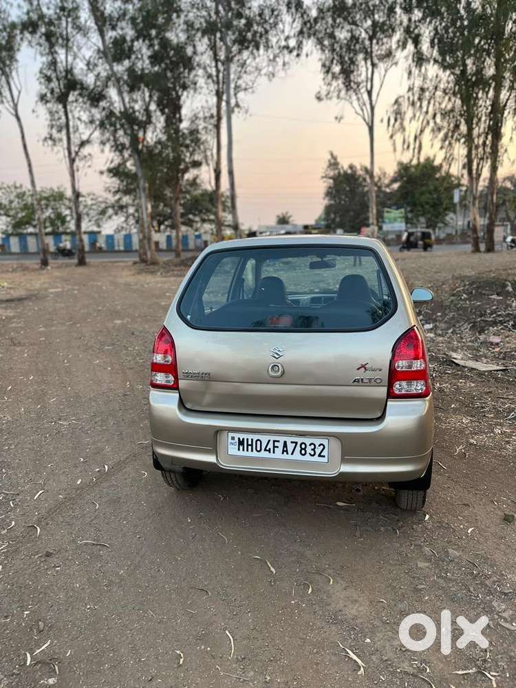 2012 Alto Lxi Xplore 1st Owner 35000km Original