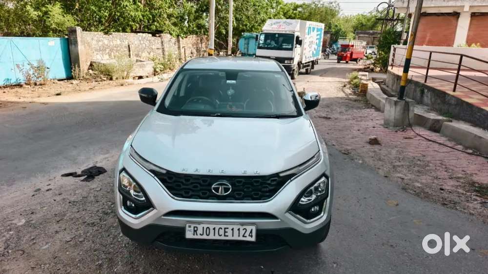 Tata Harrier 2.0 Kryotec 2019 Make Ragitetion