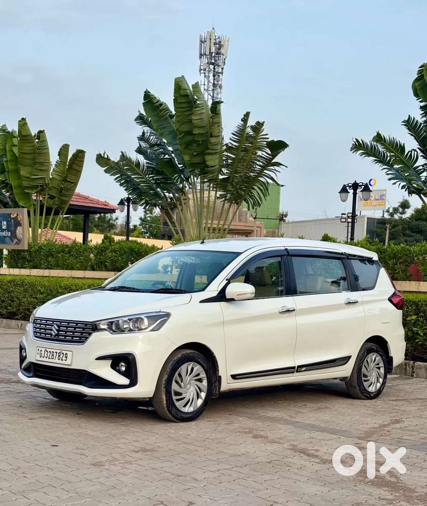 Maruti Suzuki Ertiga Vxi At, 2019, Petrol