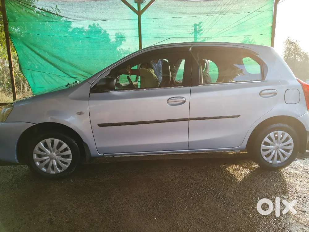 Toyota Etios Liva 2012 Cng & Hybrids Single Owner