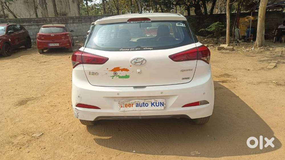 Hyundai Elite I20 Sportz 1.2, 2016, Petrol