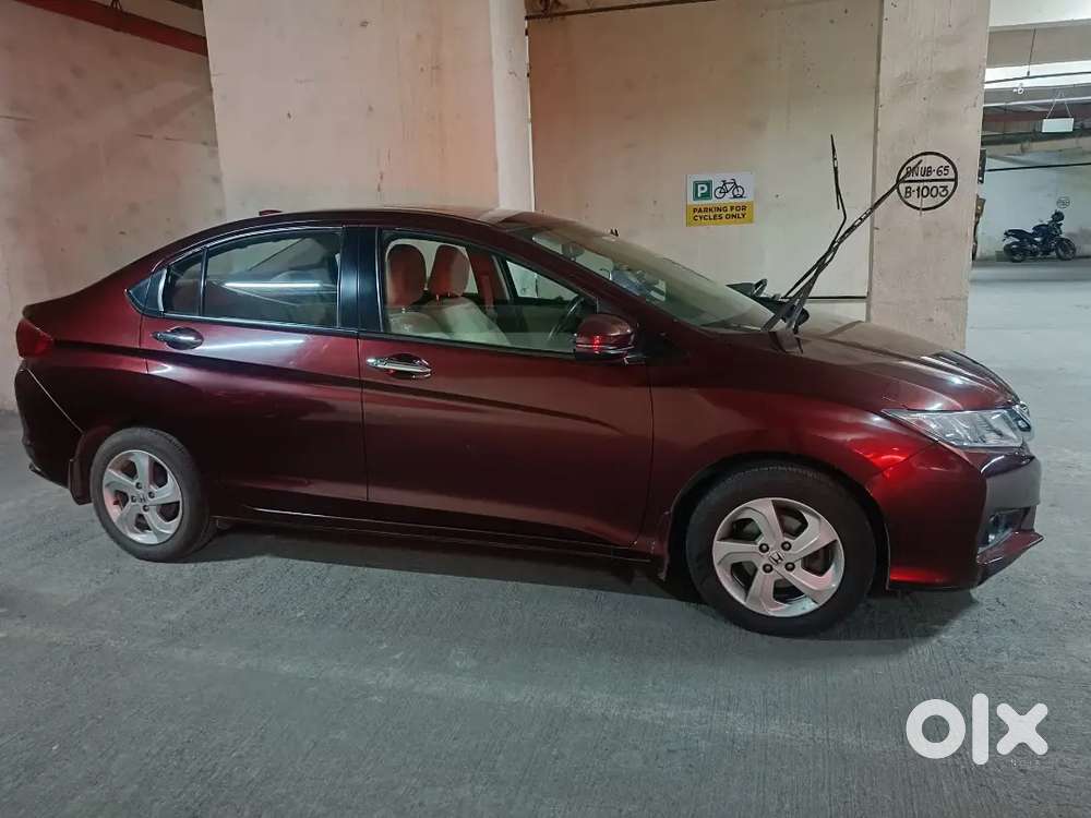 Honda City 2015 Petrol Car
