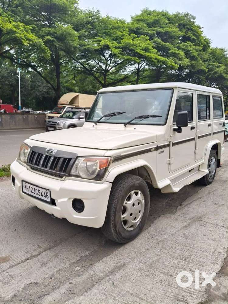 Mahindra Bolero Sle Bs Iv, 2012, Diesel