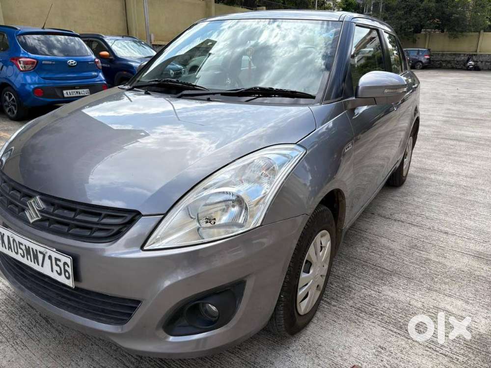 Maruti Suzuki Swift Dzire 2013