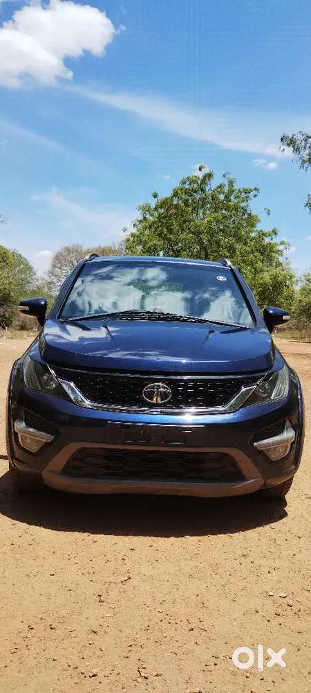 Tata Hexa 2017 Diesel Good Condition