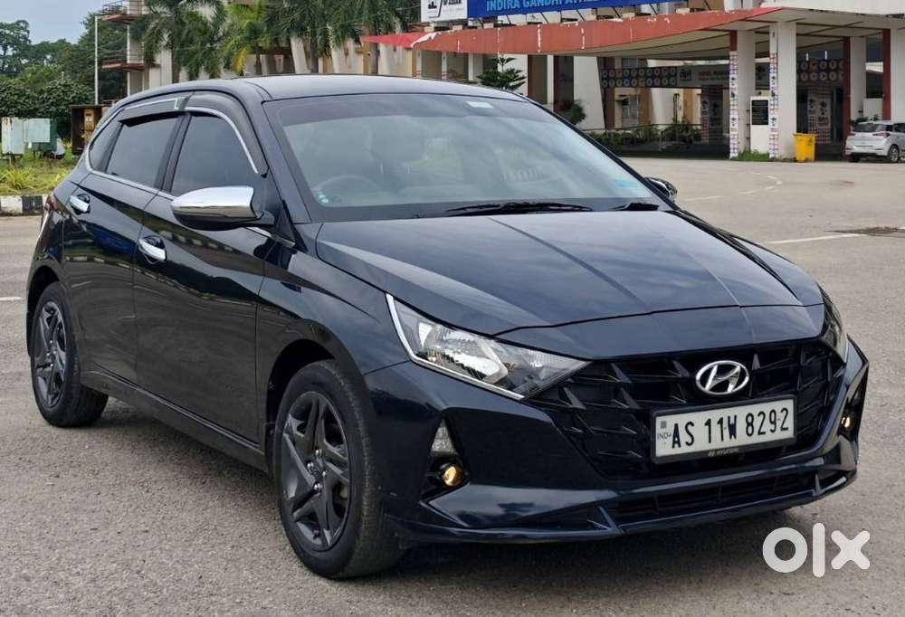 Hyundai I20 1.2 Spotz, 2022, Petrol