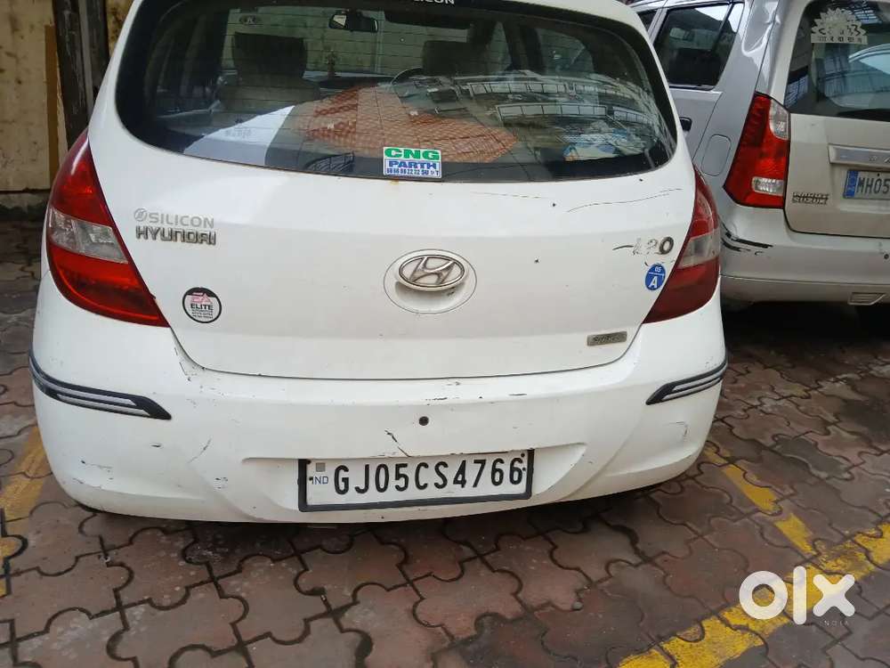 Hyundai I20 Sportz Petrol 2011