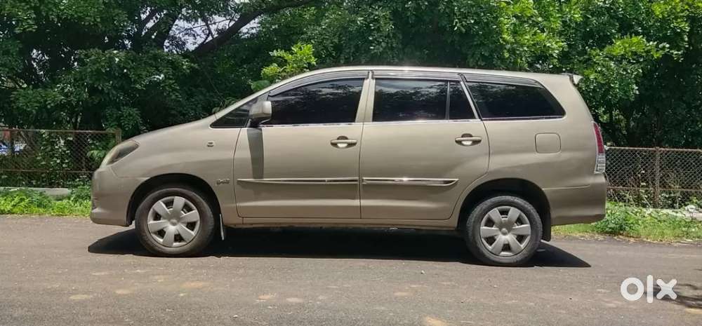 Toyota Innova, 2011, Diesel