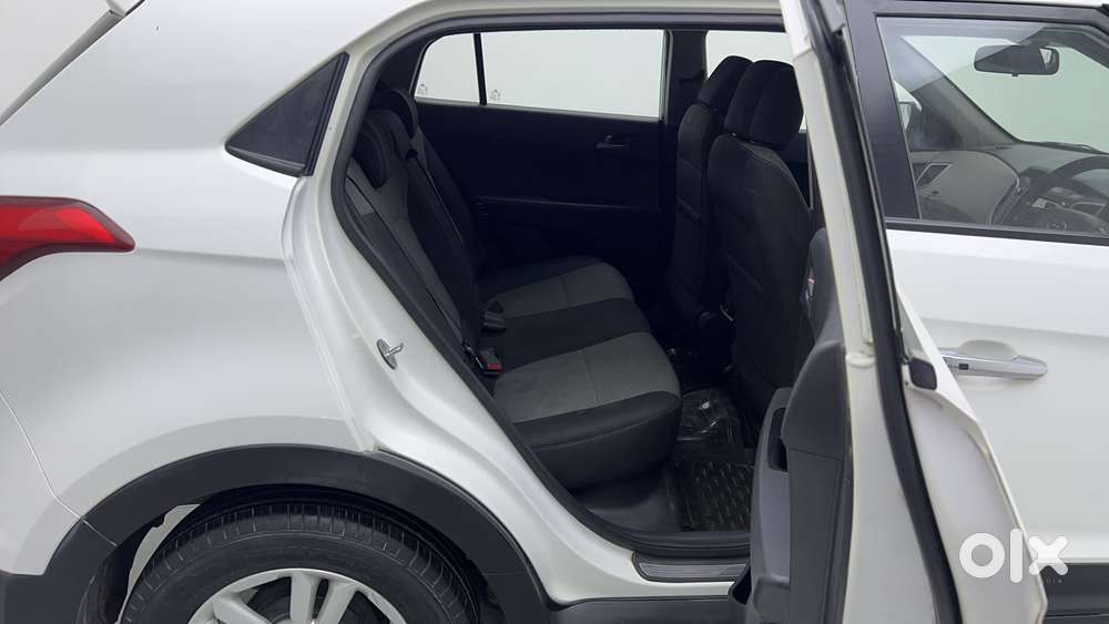 Hyundai Creta 1.6 Sx Plus, 2016, Petrol