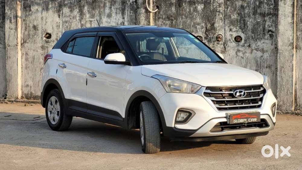 Hyundai Creta, 2019, Diesel