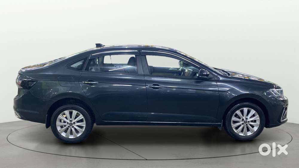 Volkswagen Virtus 1.0 Highline Tsi At, 2023, Petrol
