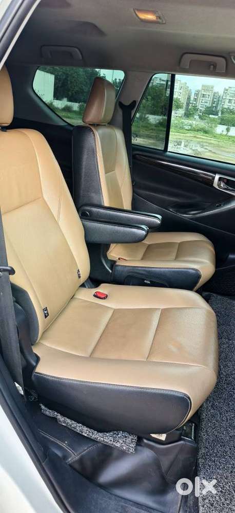 Toyota Innova Crysta 2.5z, 2021, Diesel